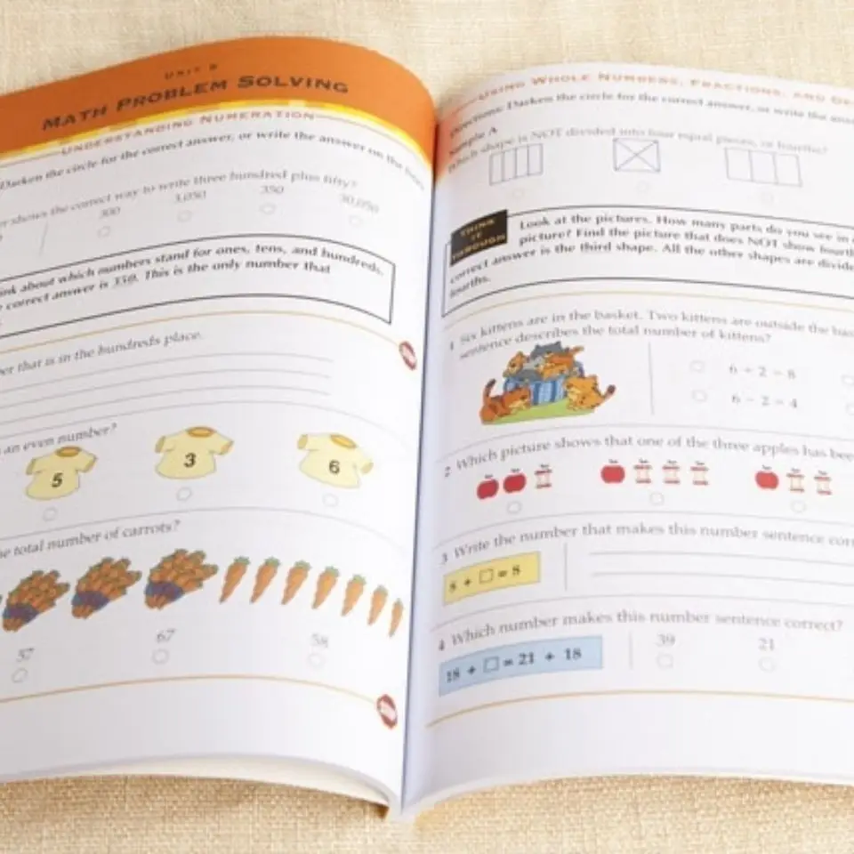 Рисунок 5 - семейные обучающие книги для чтения