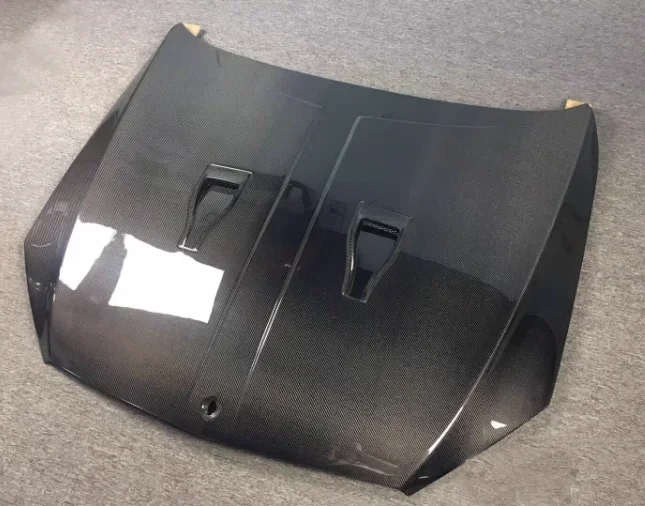 Новинка! MS для Mercedes-Benz W222 S-Class S350 S550 S450 S63 2014-2020 Настоящее Кованое углеродное