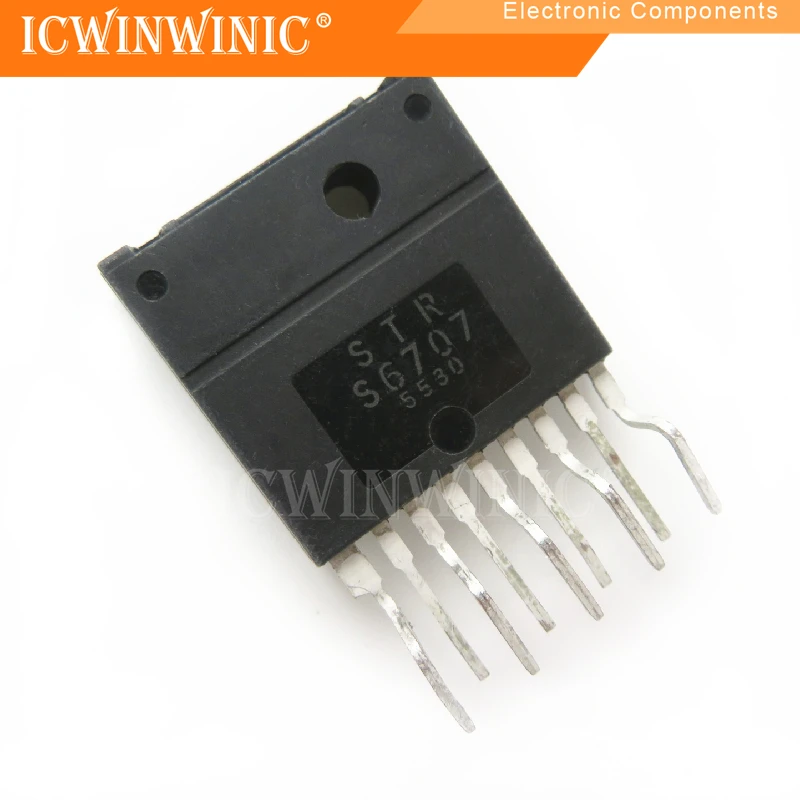 1 шт. STRS6707 STR-S6707 S6707