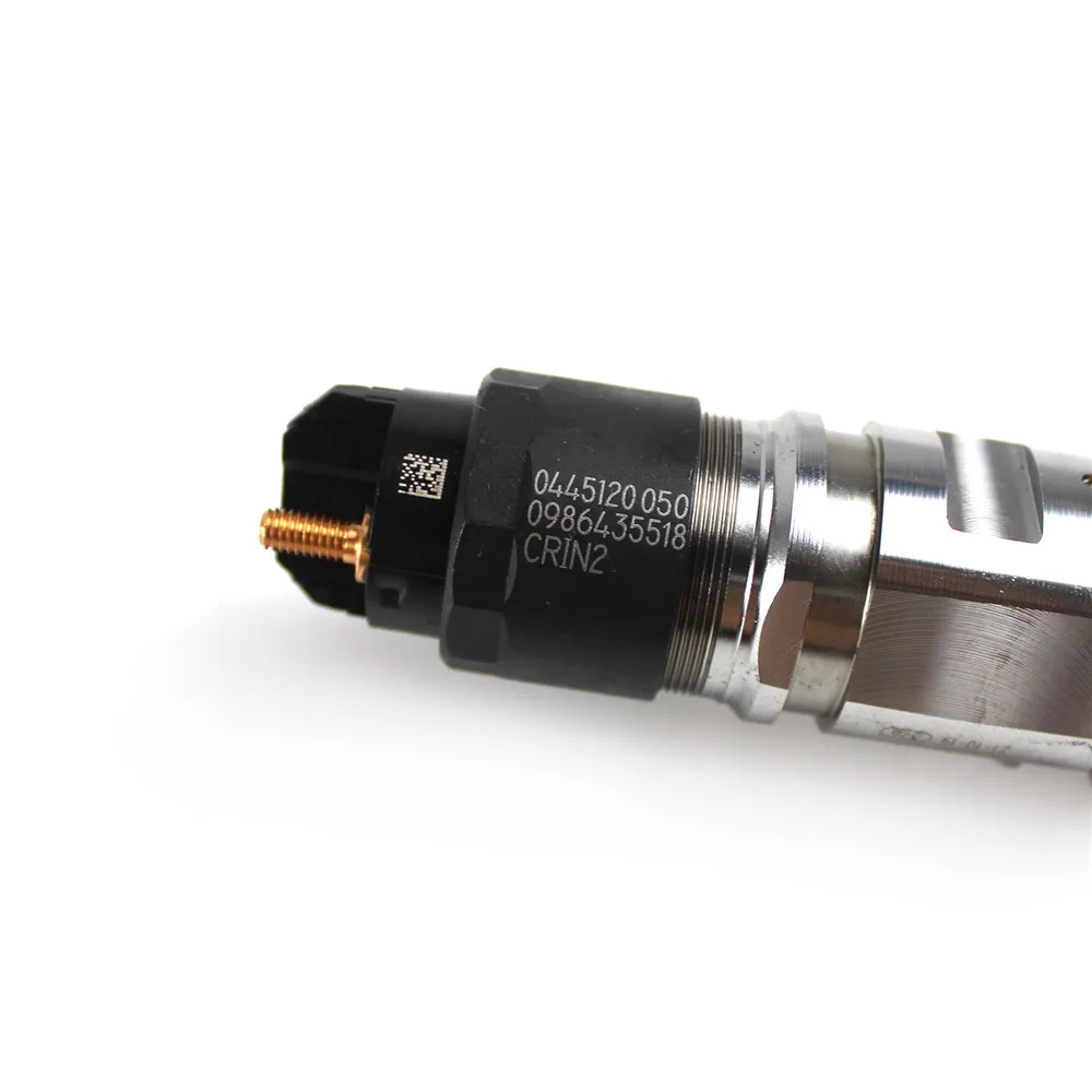 Топливные форсунки для 07-12 Cummins Dodge Ram 2500 3500 Truck 6.7L 4940095 4940096 0986435518 0445120050 68069384AA 68027067AA 6