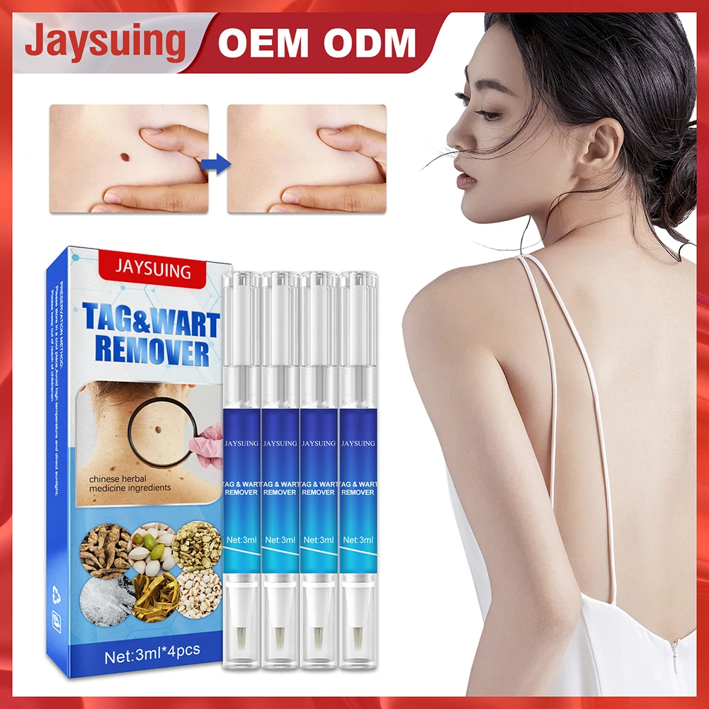 

1/4 шт., жидкость для удаления бородавок из кожи