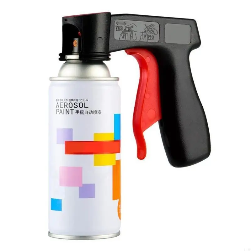 40JE Sprays Can Triggers Rander Guns запускает распылительные адаптерные распылитель