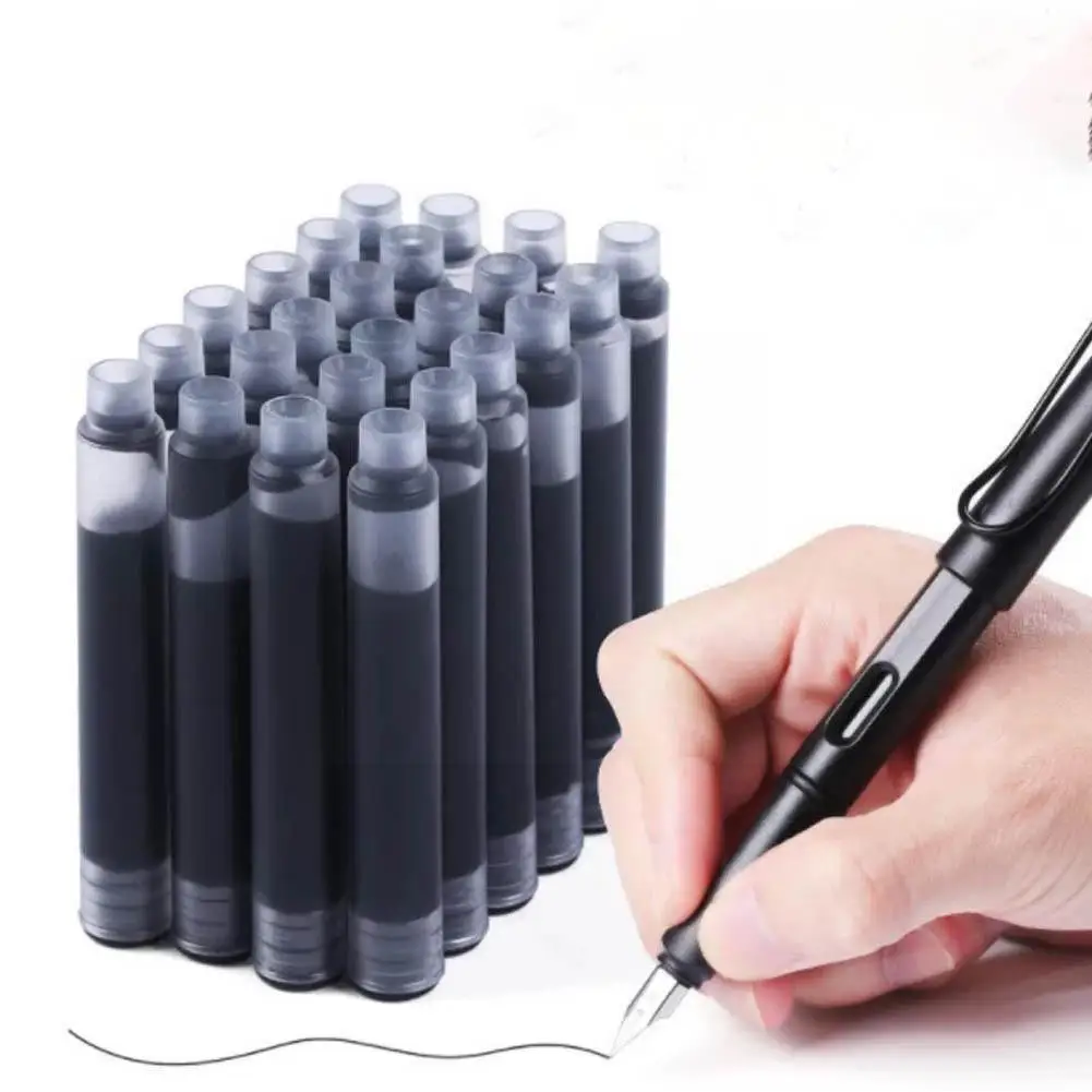 Чернильные картриджи диаметром 3 4/2 6 мм для чернильных ручек
