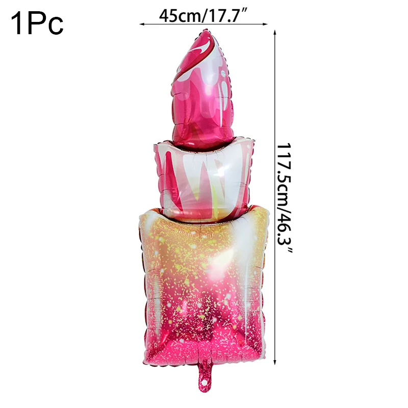 

Одноразовая посуда на тему макияжа