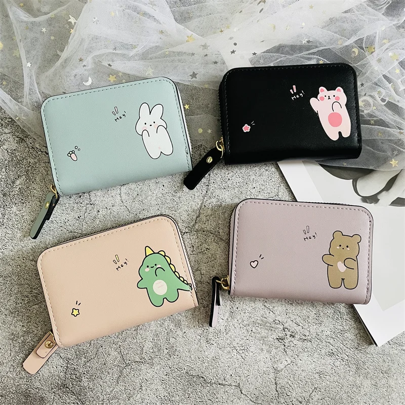

Wallet Female Fashion Design Multi-card Card Holder All-in-one Bag