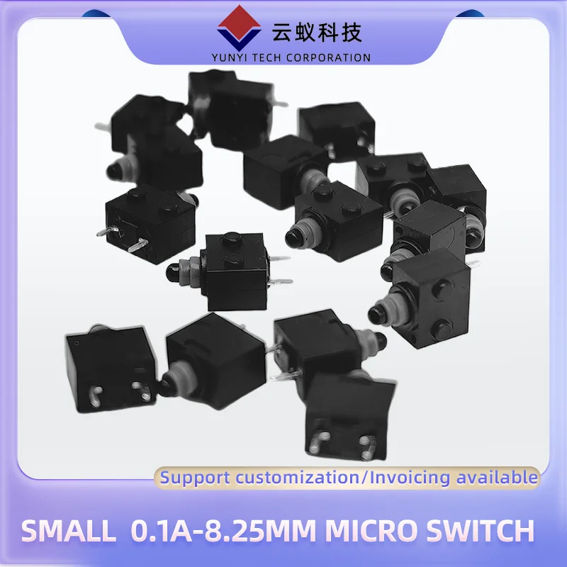 Маленький Высокоточный микропереключатель lp67 Водонепроницаемый умный