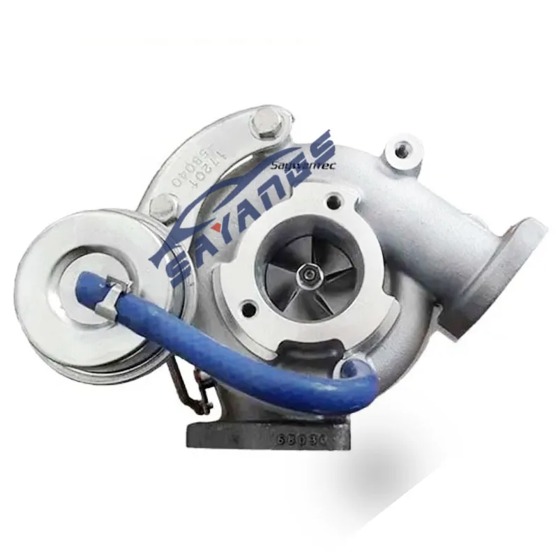 НОВЫЙ ТУРБОКОМПРЕССОР для TOYOTA Hiace Mega Cruiser 96-02 15B-FT 15B 15BFTE 17201 л CT12B 58040-17201 58040 1720158040