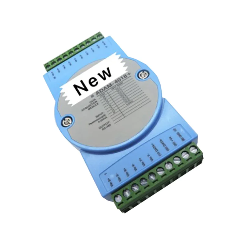 

ADAM-4018+ Advantech 8-channel Thermocouple Input Module