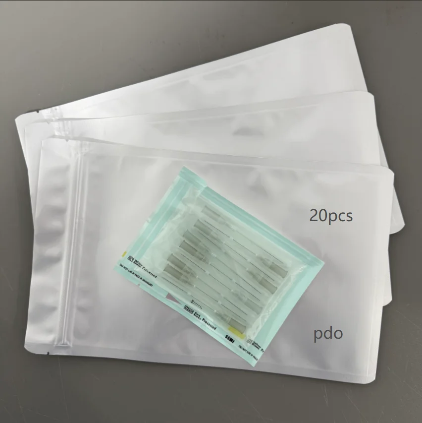 

Стерилизованные пакеты для PDO-нитей (20 шт.)