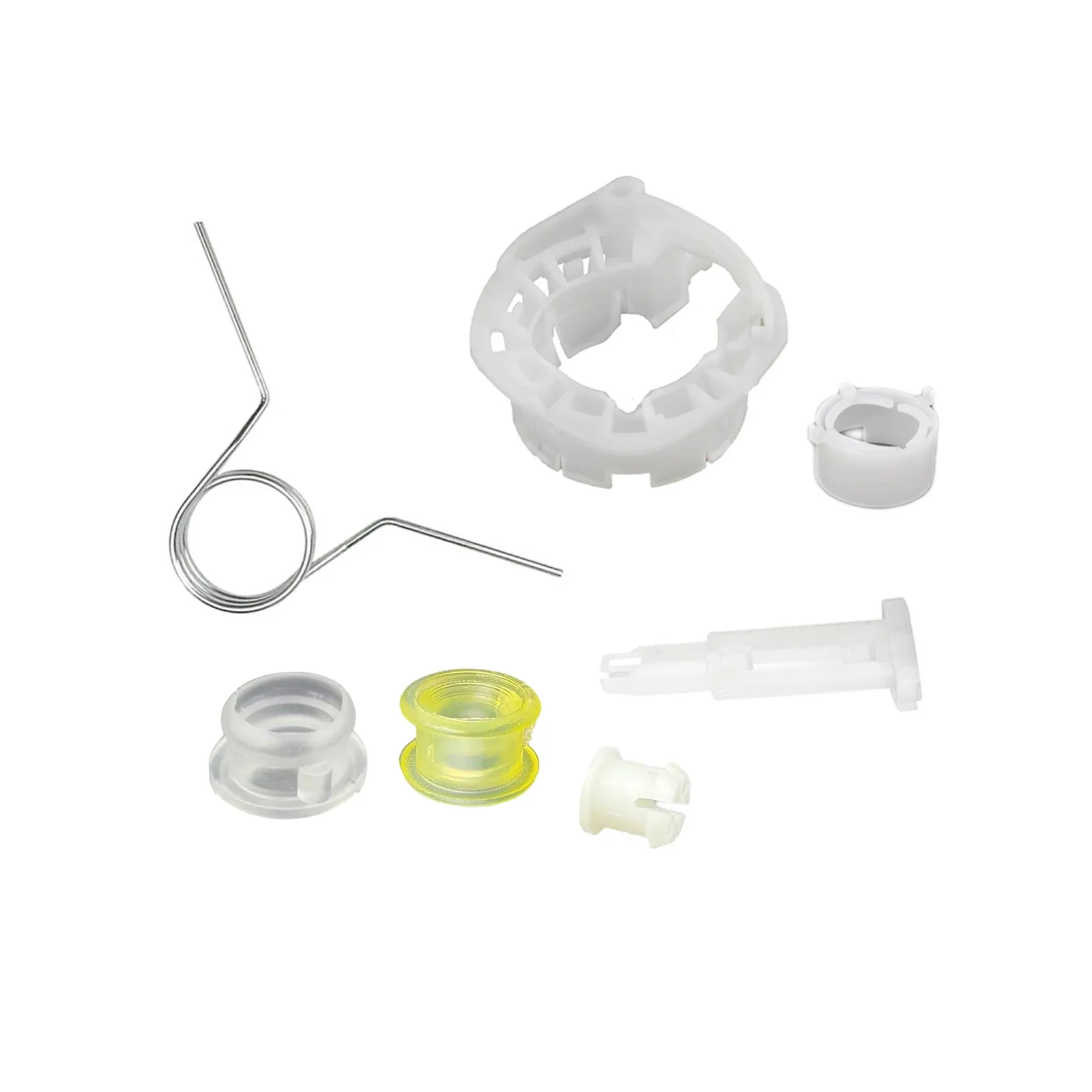 7 шт. комплект втулок переключения передач ручной коробки для гольфа Mk4 A3 Mk5 Mk6 Jetta