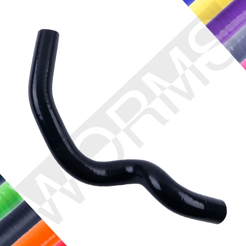 Для 2002-2006 Acura RSX Type S DC5 K20A комплект силиконовых шлангов для обогревателя радиатора