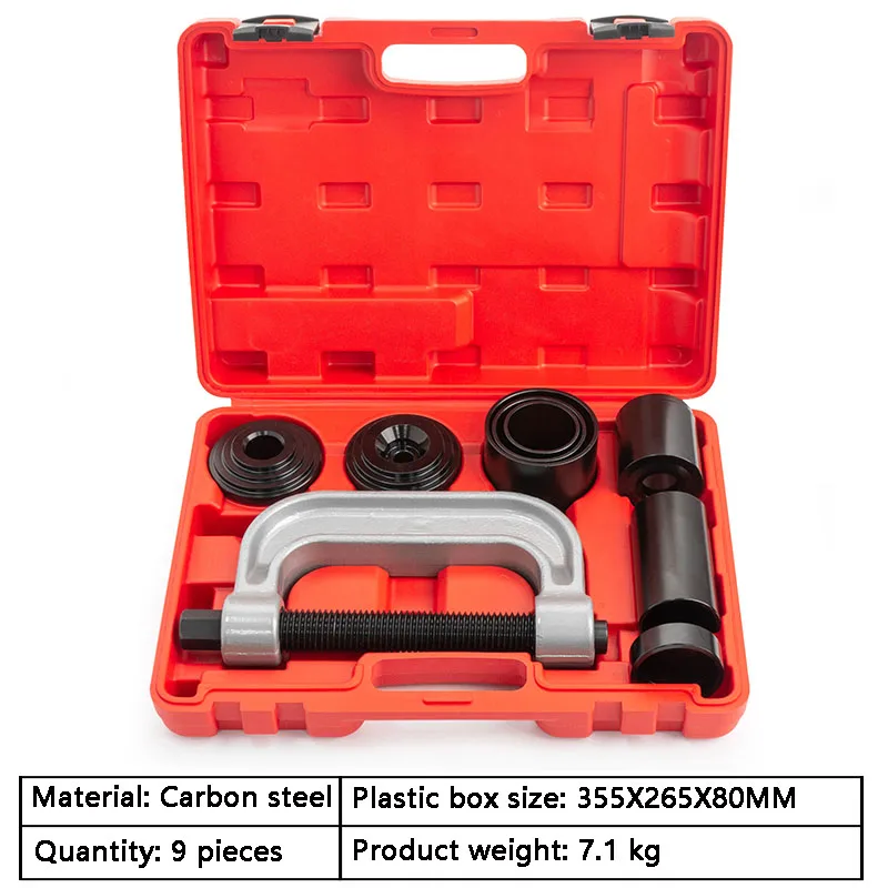 10 наборов шаровых съемников типа C съемник шаровой головки универсальный