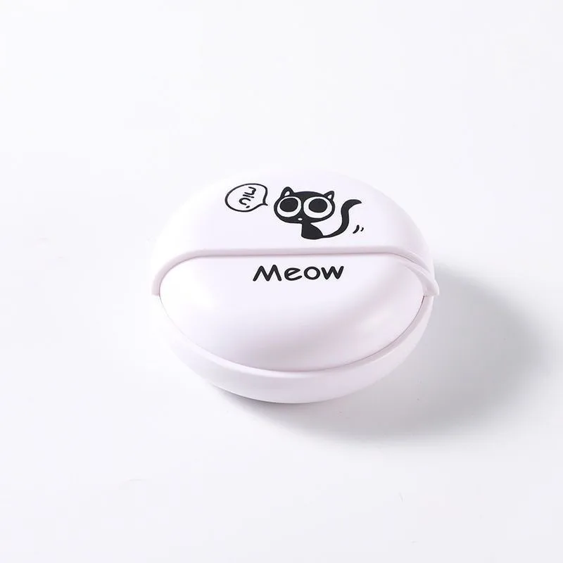 

Data Line Organizer Abs Multi-functional Protected Rotary Organizer Wire And Cable Organizer Protects Data Line Storage Storage