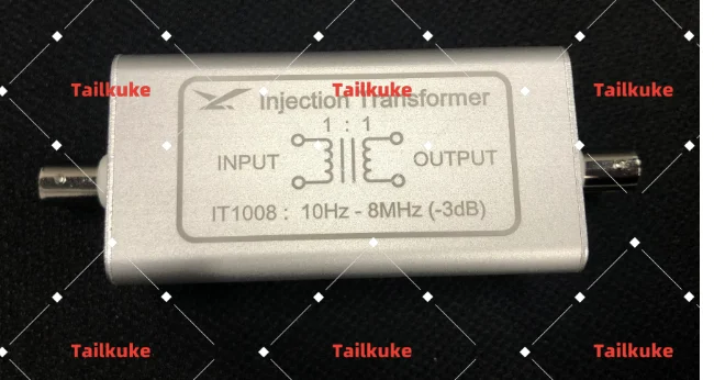 Широкополосный инжекторный трансформатор IT1008, переключатель изоляции сигнала, силовая петля, заменяет J2101A