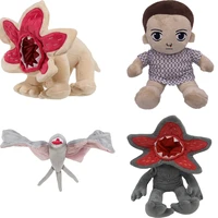 stranger things plush piranha doll bat strange kids plush toy birthday gift