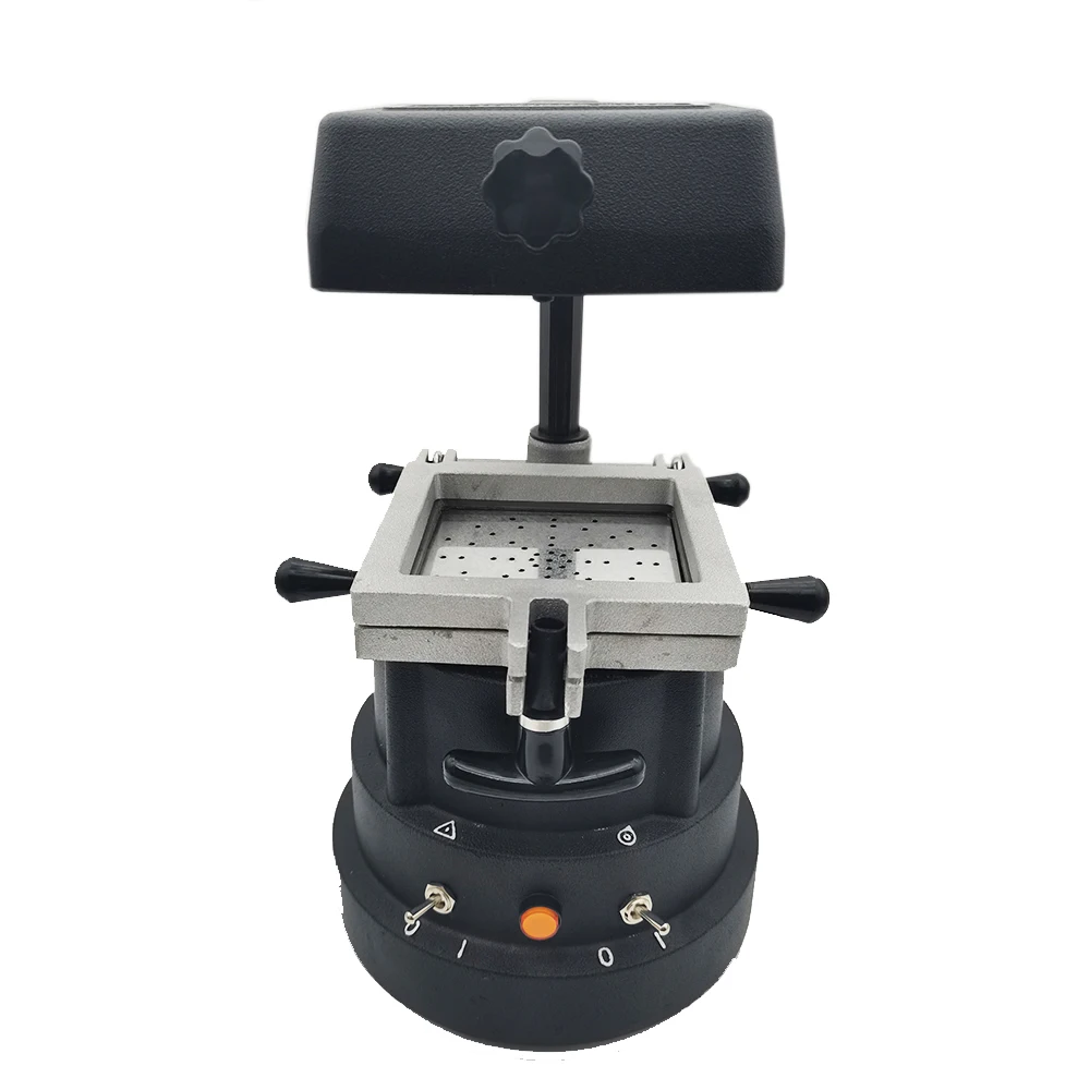 

Стоматологическая вакуумная формовочная машина 1200 Вт, аппарат для ламинирования полости рта, Электрический стоматологический ламинатор д...