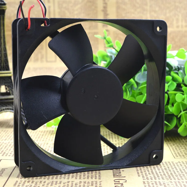 

OD1232-24MB FAN DC 120X32 24 V 107CFM 24 V 0.22A INVERTER FAN