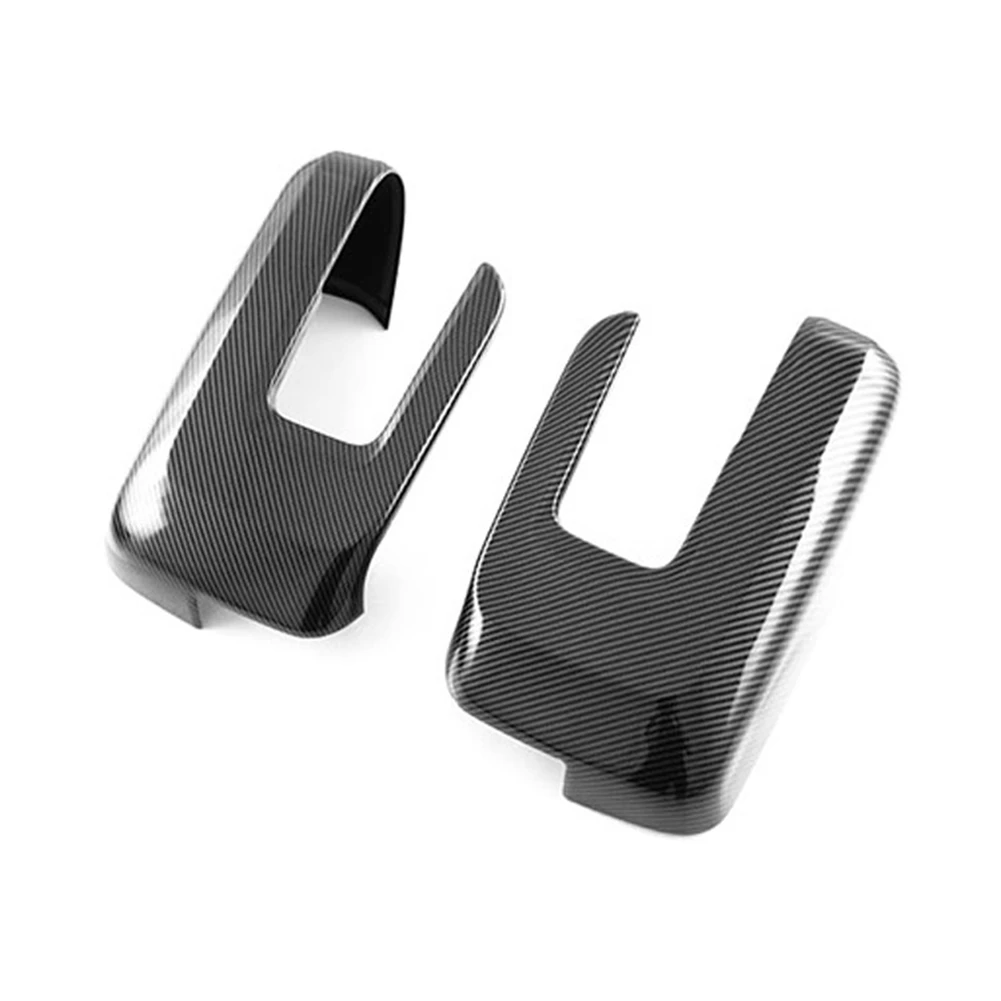

Car Carbon Fiber Rearview Side Glass Mirror Cover Side Mirror Caps for 2022 2023
