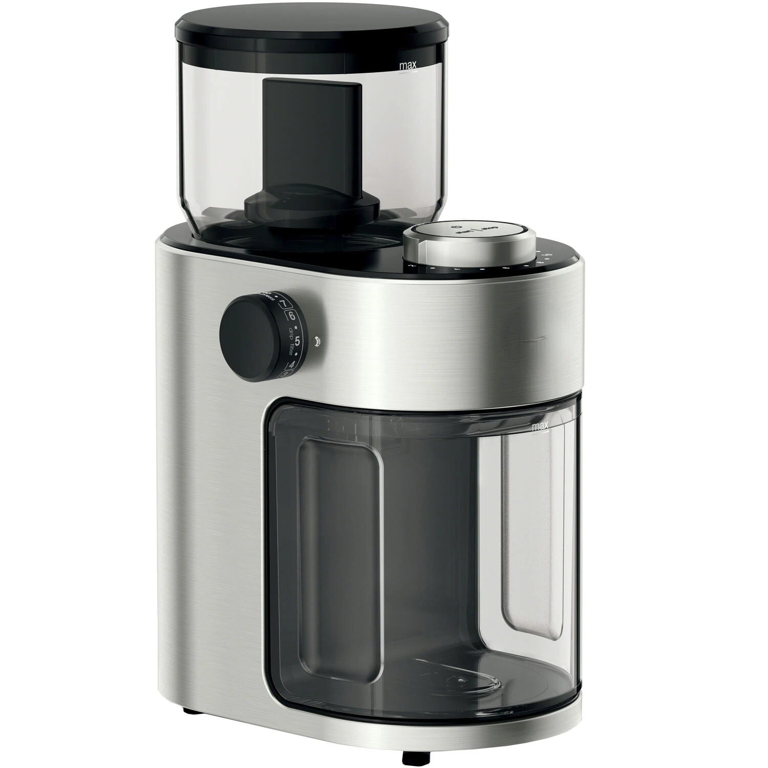 

2023 Electric Burr Coffee Grinder