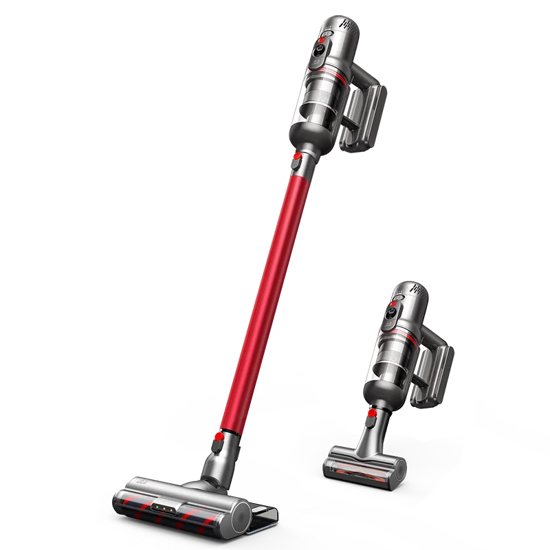 

New puppy T12Pro wireless vacuum cleaner household small hand-held vacuum mopping machine large suction dust collector