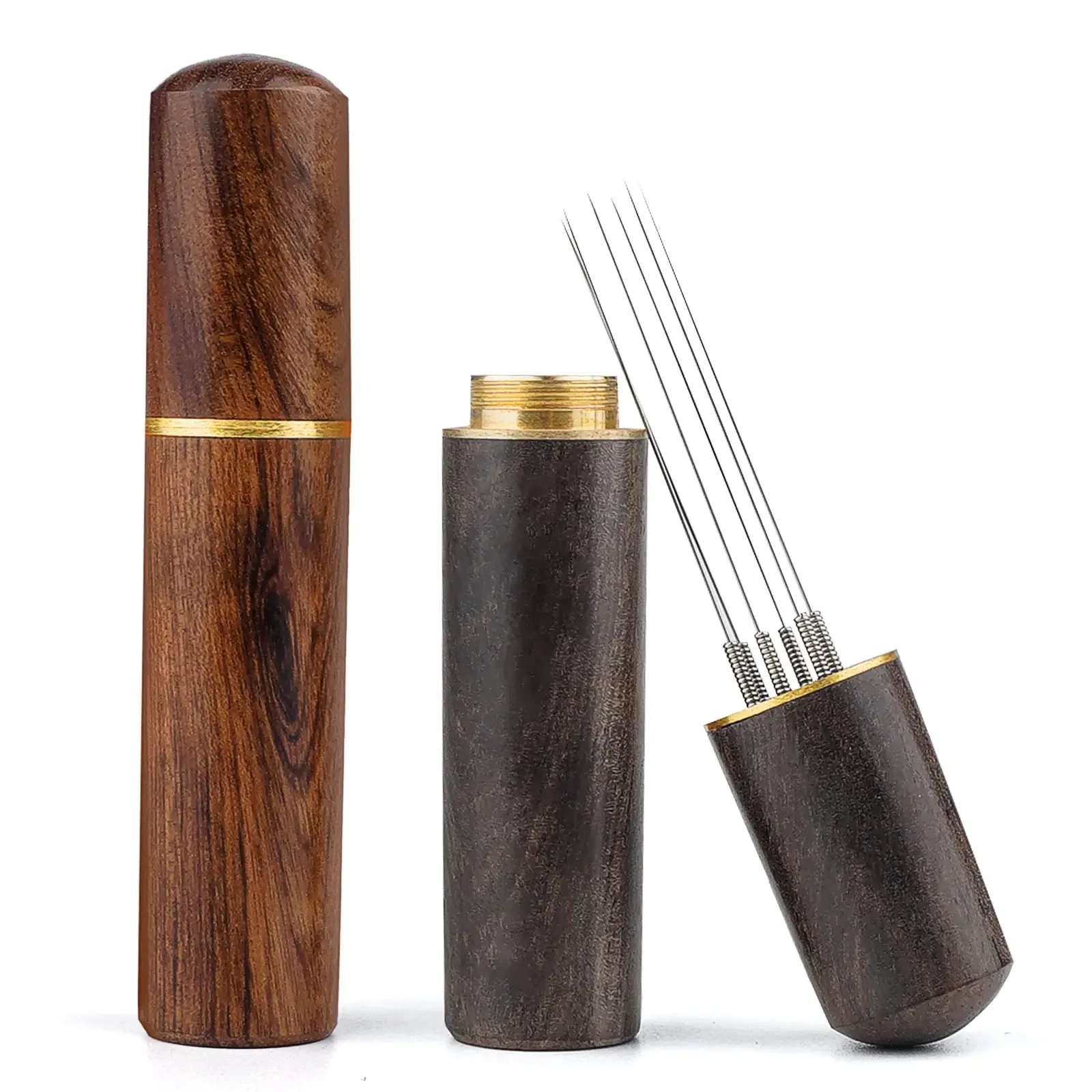 Тамперы для кофе из нержавеющей стали смесители эспрессо дозаторы уровневые