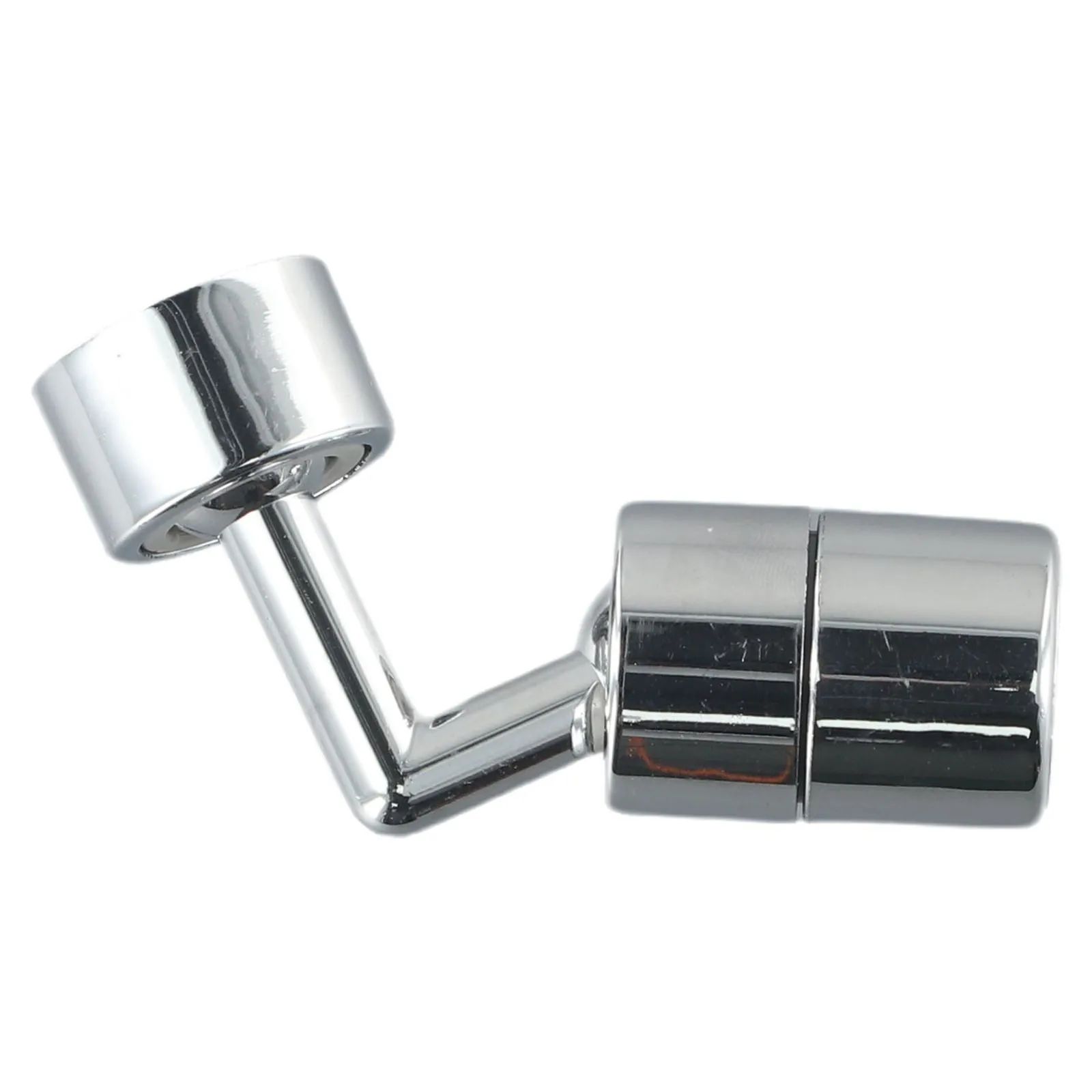 1 шт. барботер серебряный Лидер продаж 6 5x2 5 см 720 градусов Аксессуары из