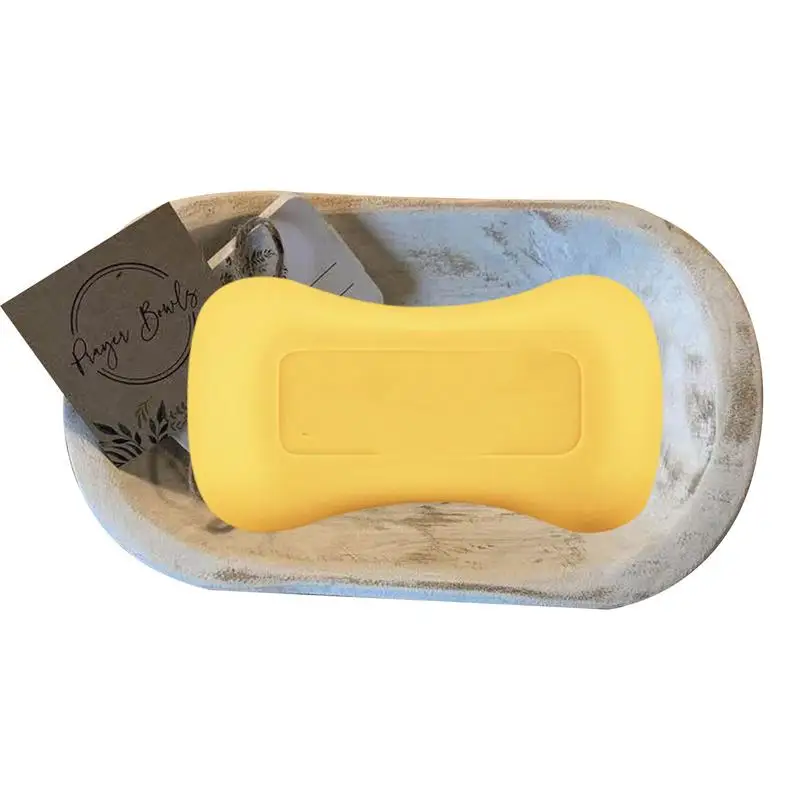 

Resin Soap Dish Tray Resin Soap Tray Vintage White Cross Soap Dish Small Storage Box Home Decoration American Country Style Soap