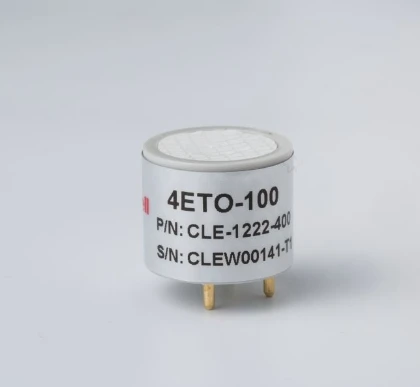 Высокоточный датчик мониторов оксида этилена ETO-10 C2H4O Датчик газа Обнаружение окружающей среды (art.: 3920d0048841b) - 3920d0048841b