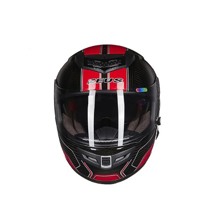 Рисунок 3 - Мотоциклетный шлем с двойным объективом