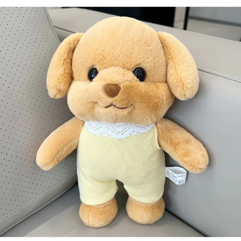 30 см с тканевой этикеткой Senbeier кукла-пудель супер милая мультяшная маленькая