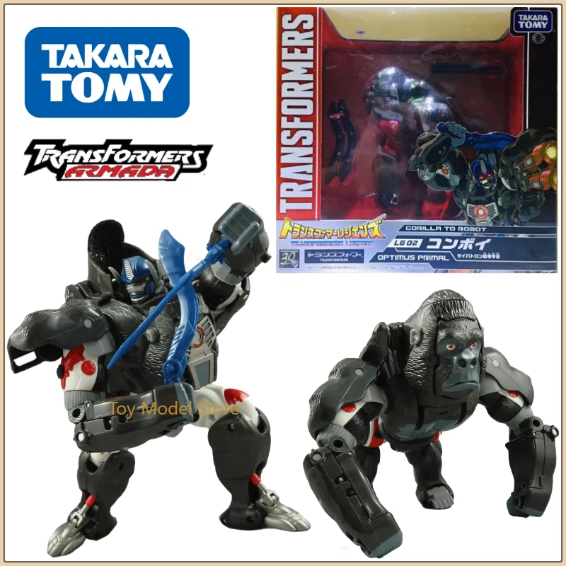 TAKARA TOMY Трансформеры Optimus Primal