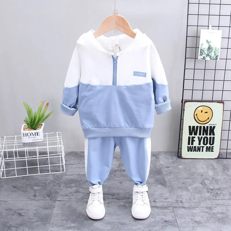 

2022 new suits men's women's treasure net celebrity children's children's spring fashion trendy spring clothes