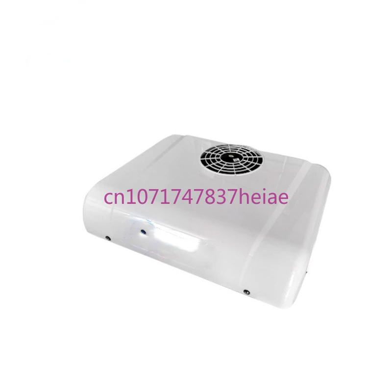 

Охлаждающий кондиционер для грузовика, 12 В, на крыше, для автомобильного фургона, для парковки на крыше, кондиционер 24 В