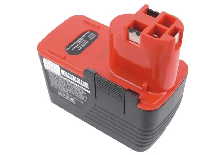 

CS 3000mAh Battery For Bosch 2 607 335 160 2 607 335 210 2 607 335 246 2 607 335 252 2 610 995 883 BOSCH BAT013 BAT015
