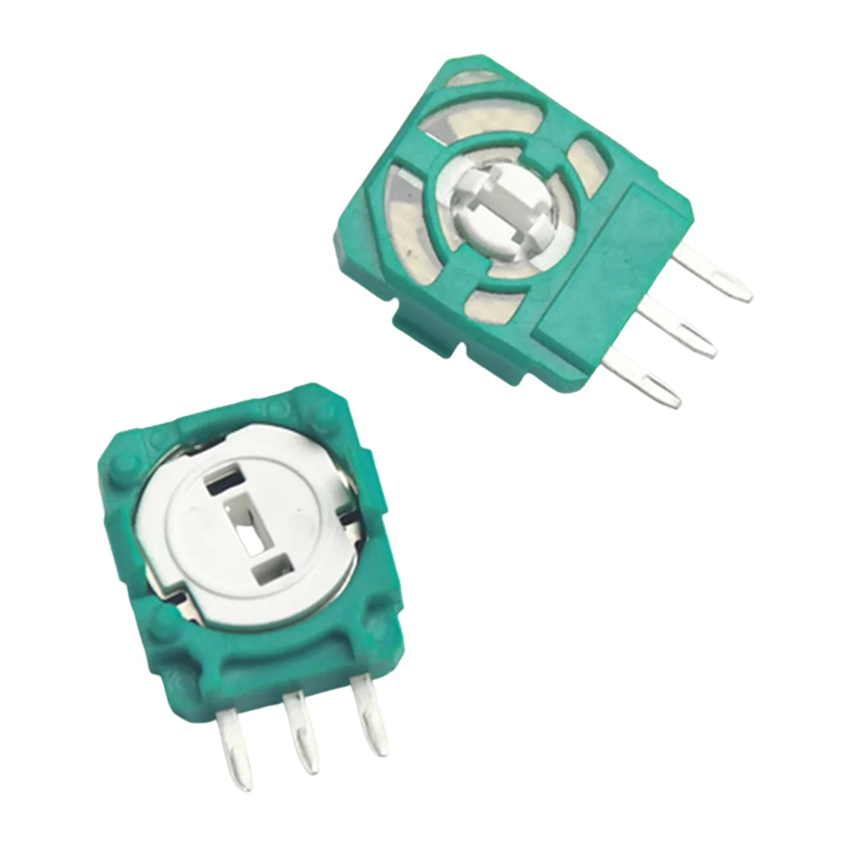 100 шт. 3D джойстик потенциометры сенсорный модуль для PS4/XBOX ONE/Xbox Series S контроллеры