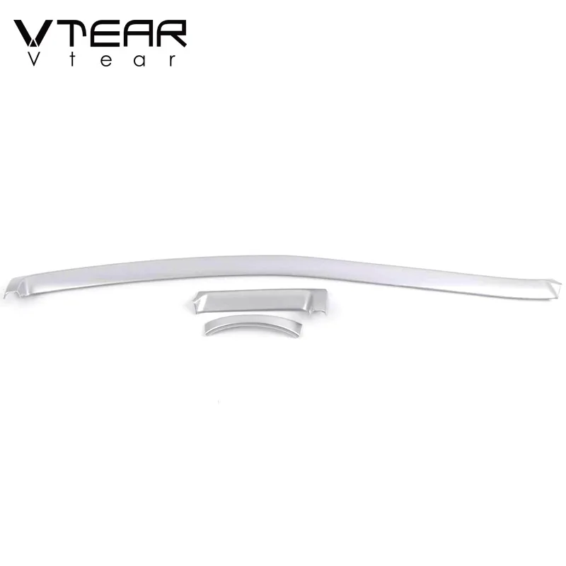 

Vtear накладка на приборную панель с центральным управлением, наклейки, украшение, детали интерьера автомобиля, аксессуары, детали для Kia Carnival KA4 2022