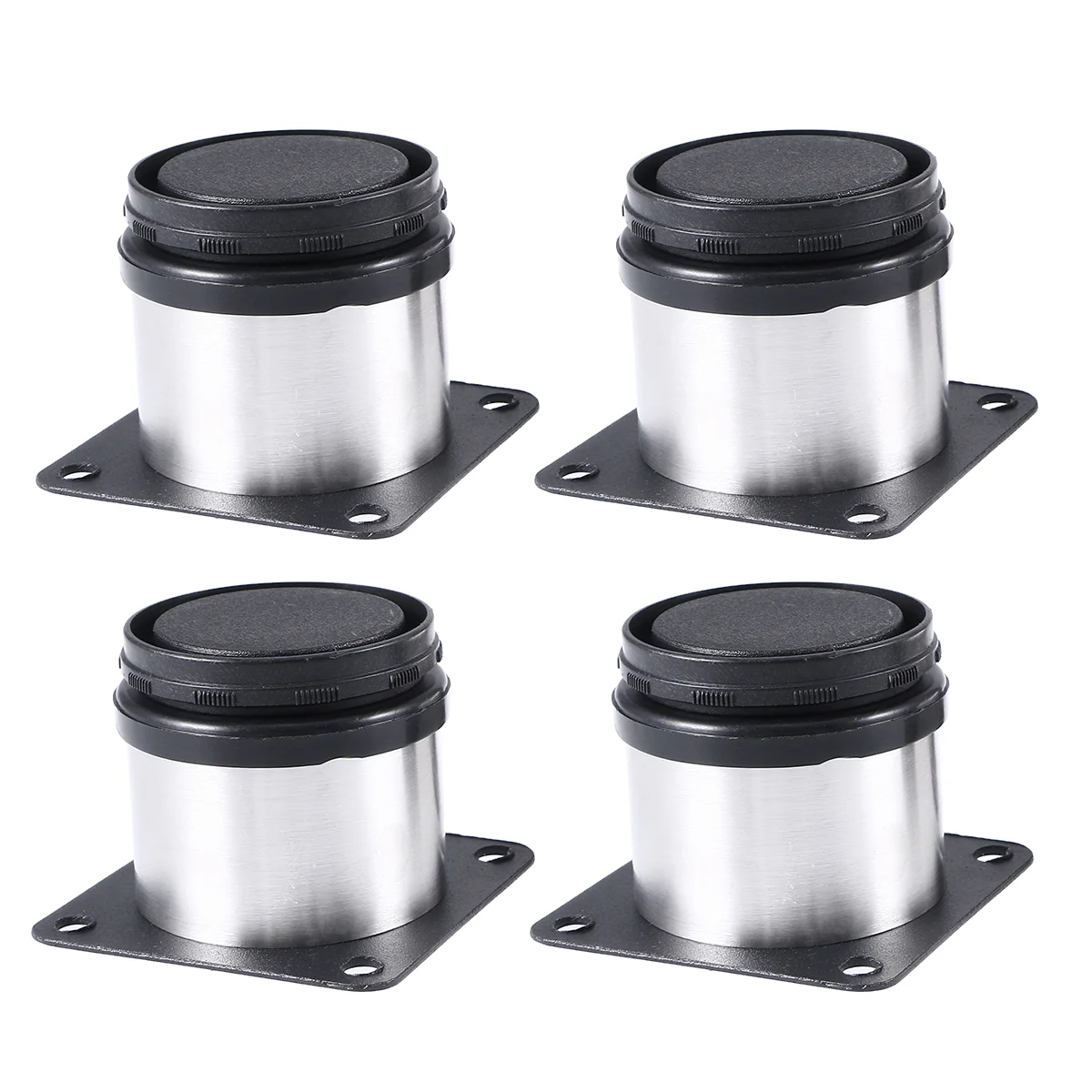 

Регулируемые ножки для мебели, ножки для стола, металлический держатель для шкафа, тяжелые поднимающие стулья, для дивана, кровати, сменный ...