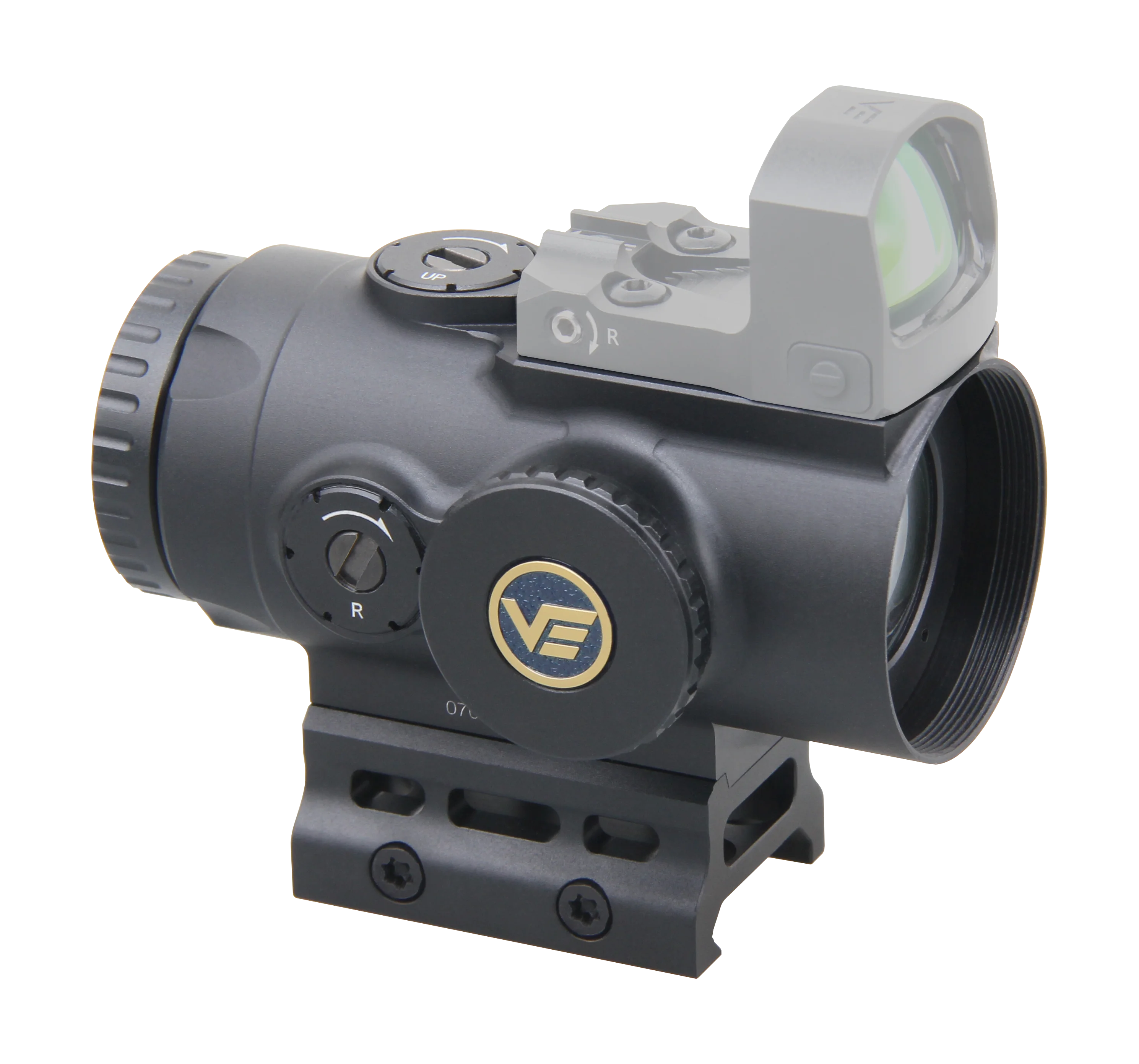 Векторная оптика Paragon 1x16 3x18 4x24 Прицел призмы с подсветкой BDC CQB