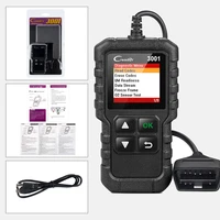 launch x431 cr3001 car full obd2 eobd code reader scanner automotive professional obdii diagnostic tools pk kw310 elm327 icar2