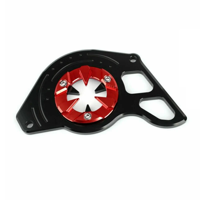 

Motorcycle Front Chain Protection Guard Sprocket Cover Accessories For Honda MSX125 MSX125SF 13-17
