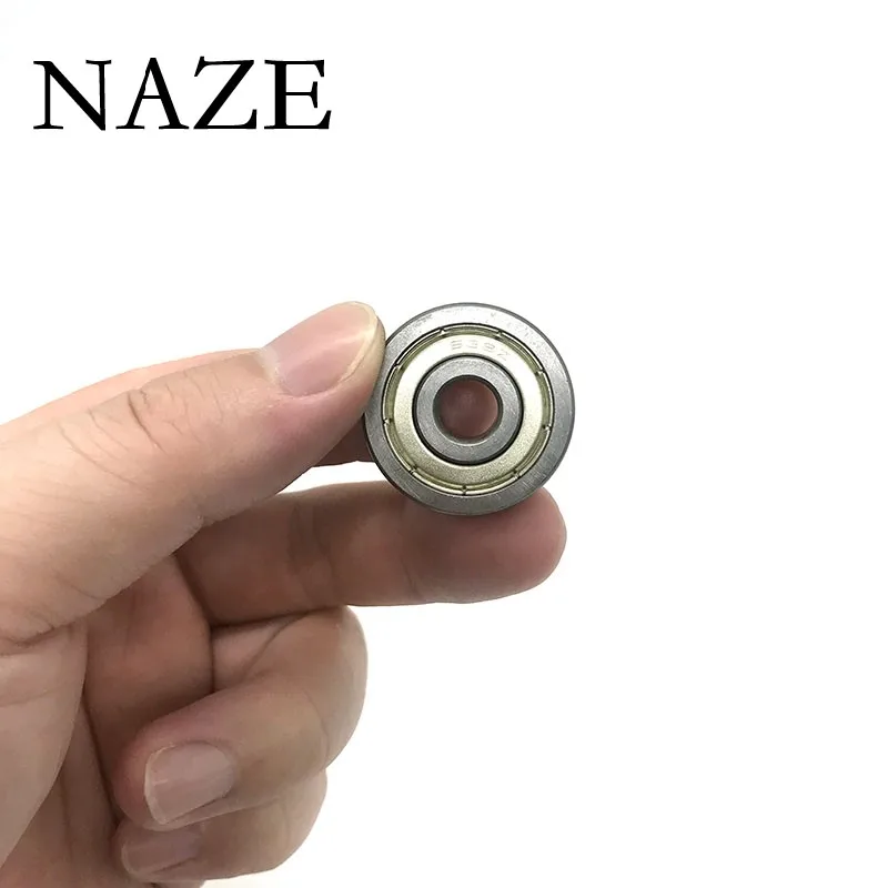 NAZE 10 шт. микро радиальный шарикоподшипник 693ZZ 694ZZ 695ZZ 696ZZ 697ZZ 698ZZ 699ZZ