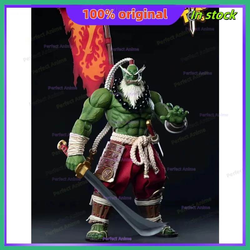 Женская модель 1/12 Master Sword Orc экшн-фигурка самро мечтателя