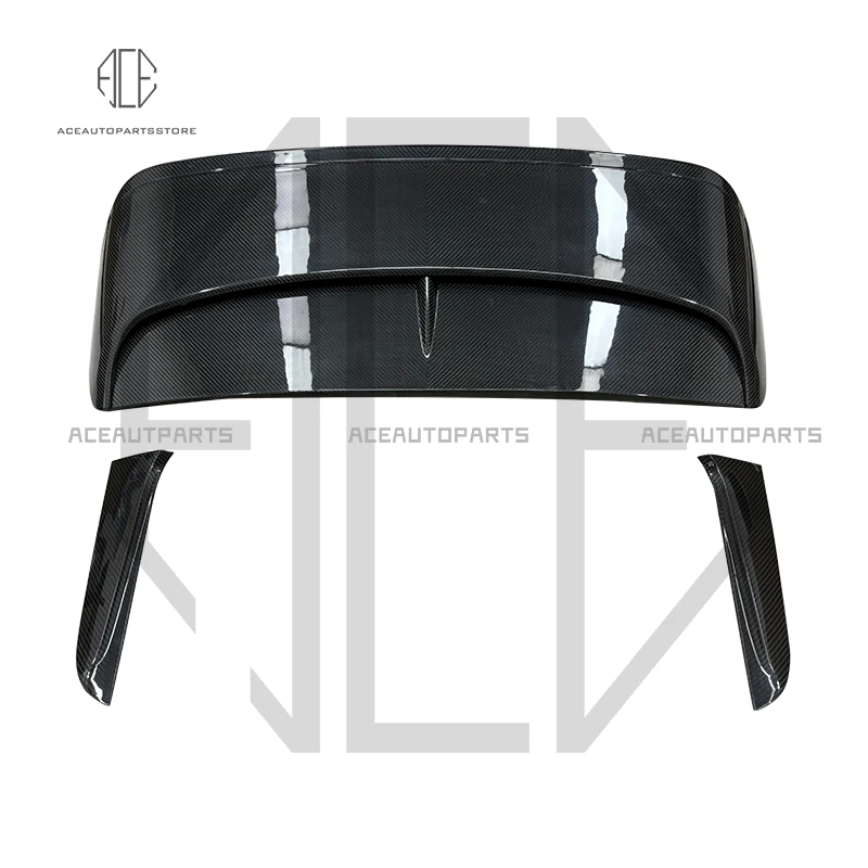 Сухие боковые юбки из углеродного волокна бампер дверные разделители для губ