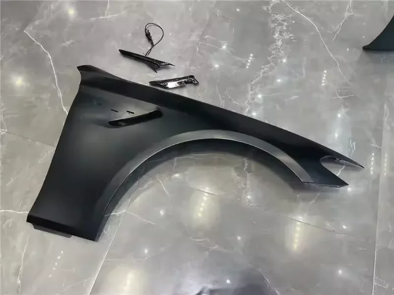 Автоматический обвес SJC для BMW серии 5 автомобильные детали Bodykit F10 F18 2011-2017 боковая