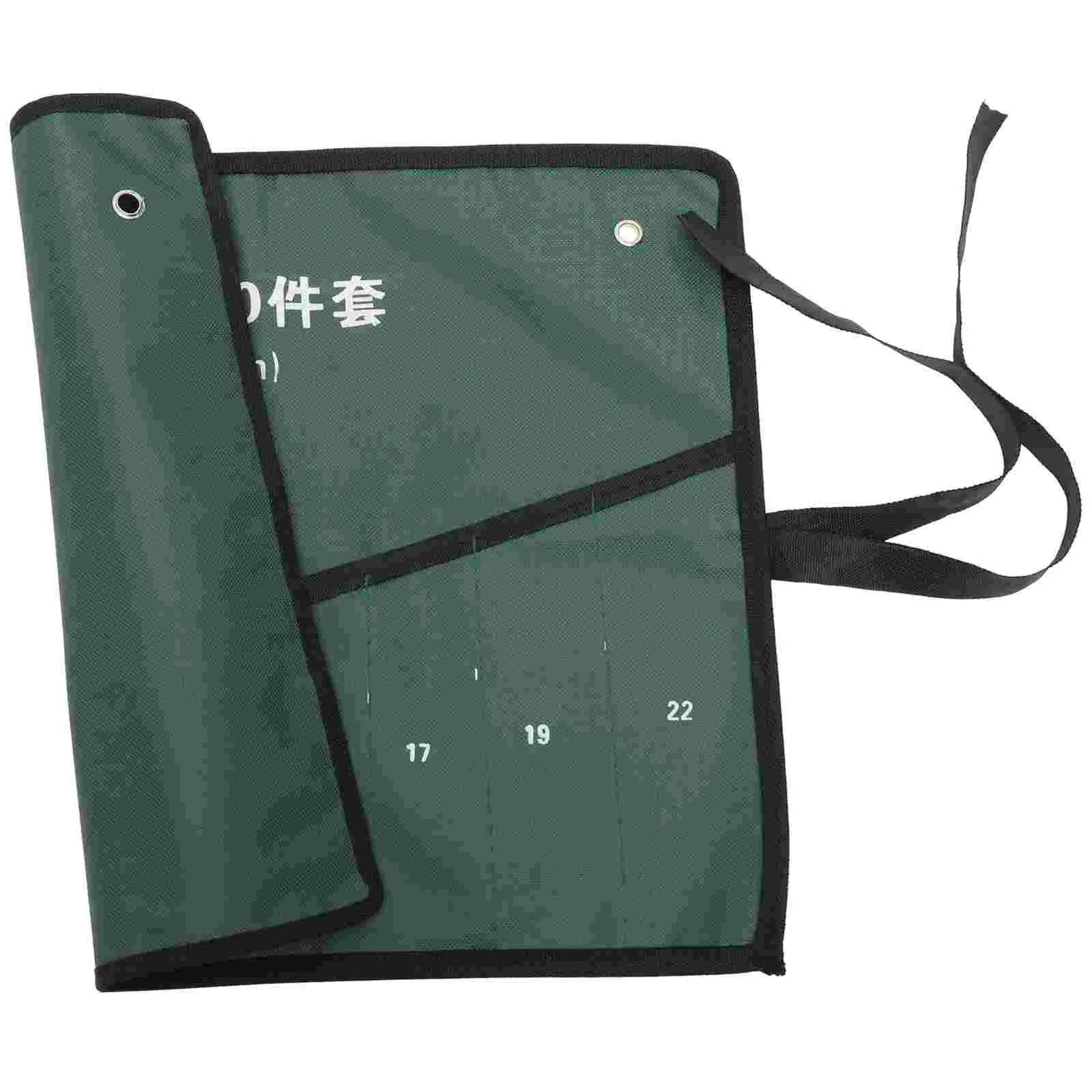 Органайзер для инструментов гаечных ключей двухслойный органайзер зеленый с