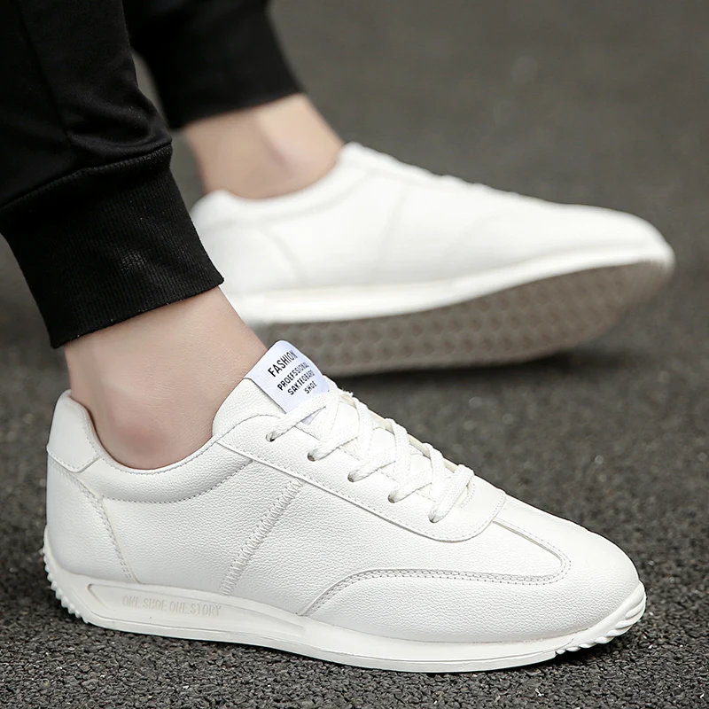 Mens Running Shoes Trend Comfortable Lightweight Sport Shoes Men Fashion Sneakers Breathable Zapatillas