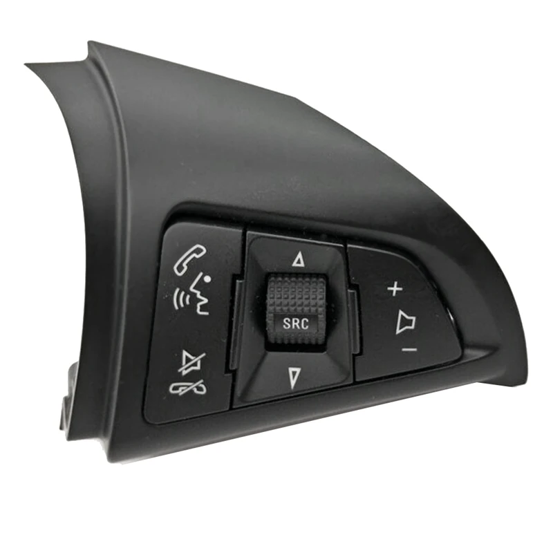 1 пара кнопки на руль автомобиля для Chevrolet Cruze 96892135-96892140