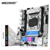 MACHINIST K9 X99 Motherboard Desktop LGA 2011-3 Four Channel Support Intel Xeon E5 V3&V4 CPU DDR4 RAM NVME M.2 WIFI Slot USB 3.0 1