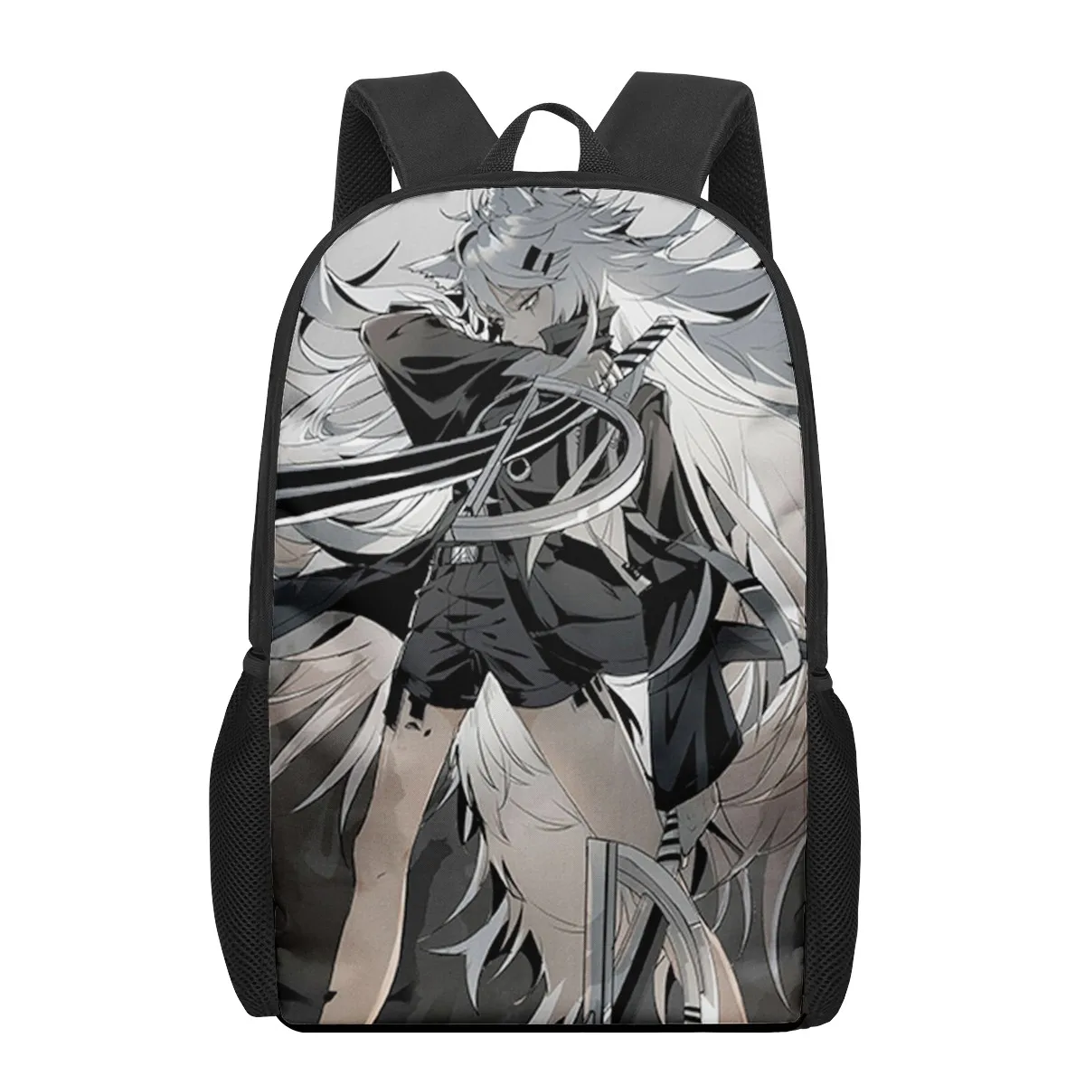 

Arknights School Bags For Boys 3D Print School Kids Bag Kindergarten Backpack Girls Child Bookbag Mochila Escolar