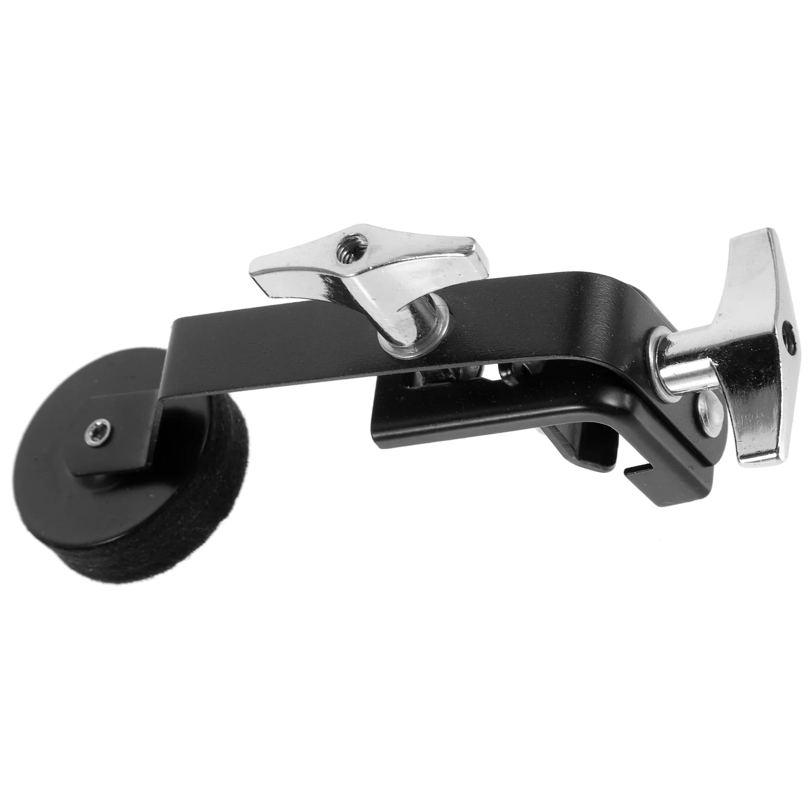 

Musical Clamp-on Tone Control Practice Percussion Instrument Drum Muffler Drum Dampeners Drum Damper Snare Drum Pad Drum Mutes